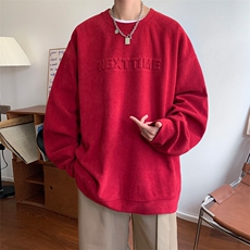 红色
