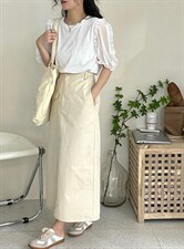 韩系半身裙，女装半身裙，DAP