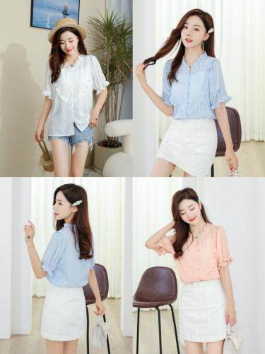 夏季新款上新，女装，蒙娜迪妮