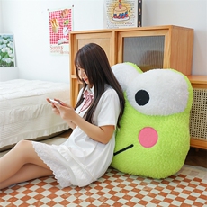 绒绒玩具 大眼蛙