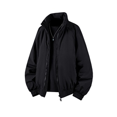 b530-特p68冬季三防工装立领棉衣男保暖宽松棉服，男装棉衣，电商B369（原A024）