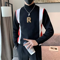 红色