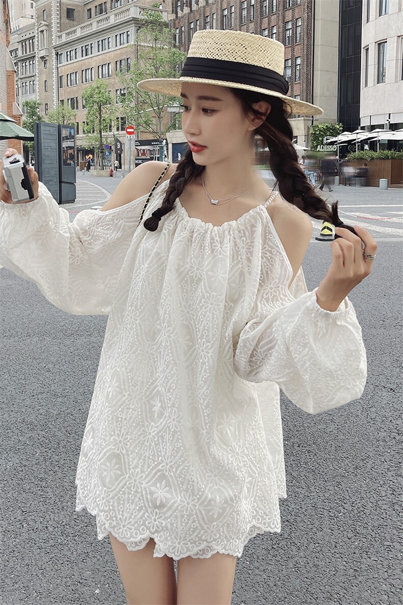 现货210-8801-P140-K208夏季新款~别致珍珠领蕾丝套装2025年秋季,女装套装/套裙,浙宝210（原浙宝191）