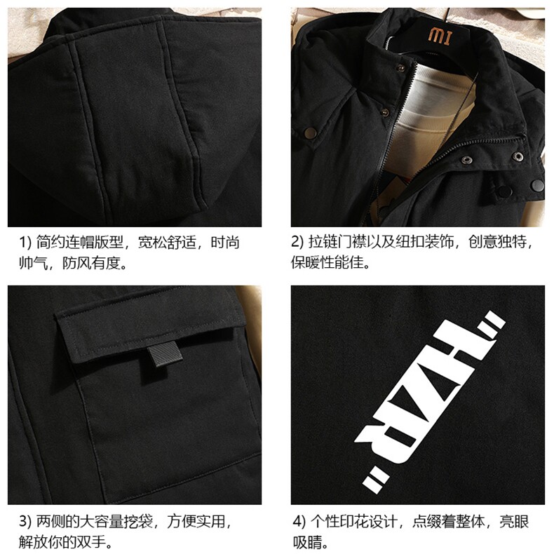 MJ47002-P80马甲男士大码加厚背心男坎肩男砖墙,男装背心/马甲,电商A040A