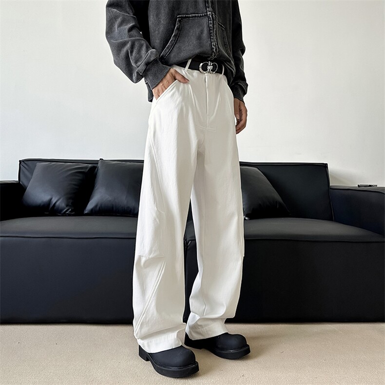 B258-K9915-特P55控79抖音品质休闲裤成分90%棉10%聚酯纤维,男装休闲裤,电商B258