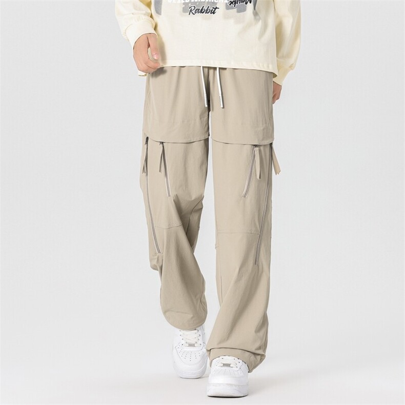 工装裤冲锋裤男户外机能风登山运动裤休闲裤AK0258-P53,男装工装外套,星座308B-2
