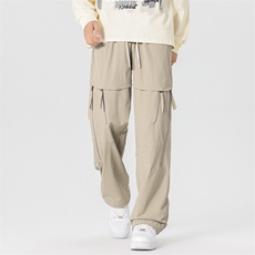 工装裤冲锋裤男户外机能风登山运动裤休闲裤AK0258-P53，男装工装外套，星座308B-2