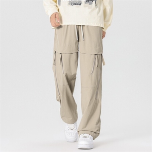 工装裤冲锋裤男户外机能风登山运动裤休闲裤AK0258-P53图片
