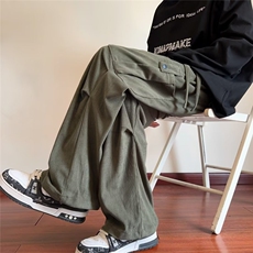 灯芯绒男新款青少年时尚休闲裤DH947P43，男装休闲裤，星座1116-2