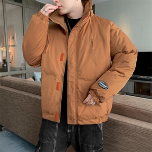 冬季棉衣男加厚棉袄外套ins情侣款面包棉服M0707-P108图片