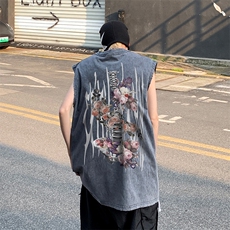灰色