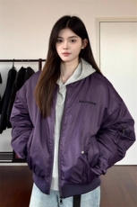 网图夹棉保暖棒球服XZ213-JK4321-P88控108棉衣P108控128，男装棉衣，星座213