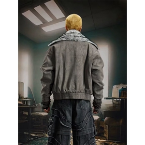 羊羔绒毛棉袄男士冬季2025新款加厚加绒连帽棉衣冬装情侣棉服外套图片
