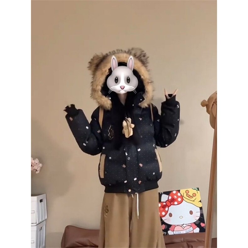 1506A/G78690/P99棉服外套女学生宽松保暖百搭棉衣,男装棉衣,星座1506A