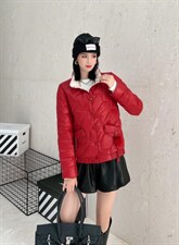 衣，女装棉衣/棉服，芝茗丽尔