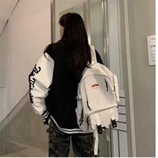 外套少女新款初中高中学生上衣青少年美式复古休闲棒球服，女装短外套，星座1210-1