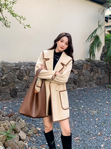 2022年秋冬新款大衣,其它,艾佳美