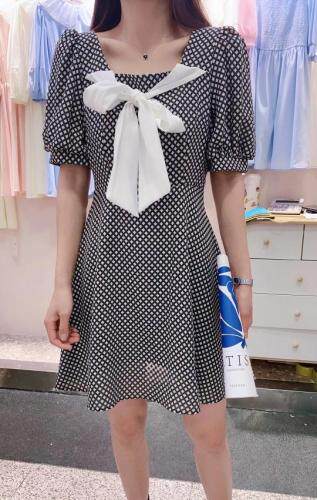 2021夏装新款连衣裙上新，女装连衣裙，萱萱家