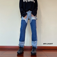 蓝色