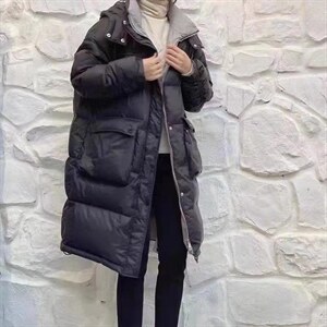冬装主营：羊毛大衣外套，羽绒服外套两大品类。欢迎图片