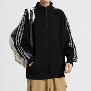 新款男百搭设计感潮流无影墙卫衣VE55107-P41控68图片