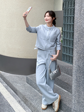 新品现货韩系休闲套装两件套2C271-9601-P185-K298，女装套装/套裙，2C271