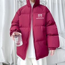 酒红色