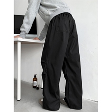 百搭男士伞兵休闲裤美式休闲裤直筒裤，男装休闲裤，星座510-1