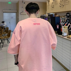 潮纯棉220克T4302P23得物抖音直播短袖T恤重磅280克TB4302批28，男装T恤，电商C408(原B339-1)