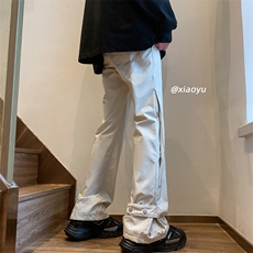 XZ616秋季新款冲锋裤大码机能工装长裤微喇休闲裤TY511P55控68，男装休闲裤，星座512A（原616）