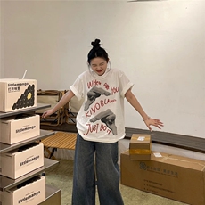 白色