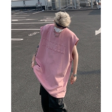 粉红色