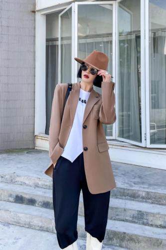 【现货】专业西装，秋季新款，女装西装，DOLCE STELLA