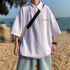 男春季polo潮流时尚休闲短袖T0183P32，男装Polo衫，星座1116-2