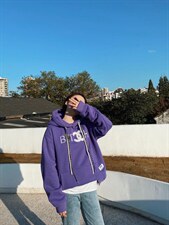 2021/加绒卫衣/NEW，女装卫衣/绒衫，潘朵拉