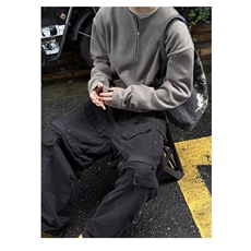 W21-P36W21-P36拉链毛衣外套，男装针织衫/毛衣，电商B323A
