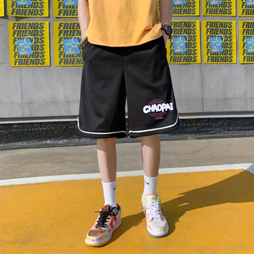 ！2023夏季新款男士冰丝短裤宽松五分裤DK303P30,男装休闲裤,电商B220