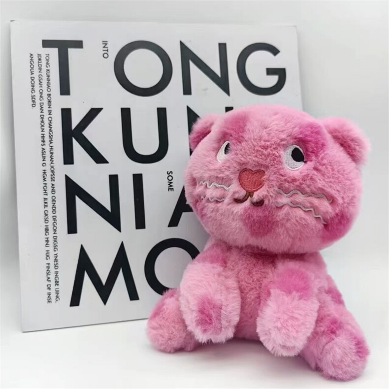 斑点猫，鹏飞玩具