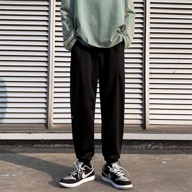 男春季潮流时尚休闲长裤G004P30,男装休闲裤,星座1116-2