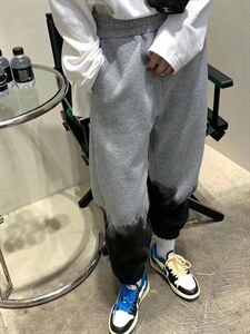 印染运动裤,其它,Queena PHoebe