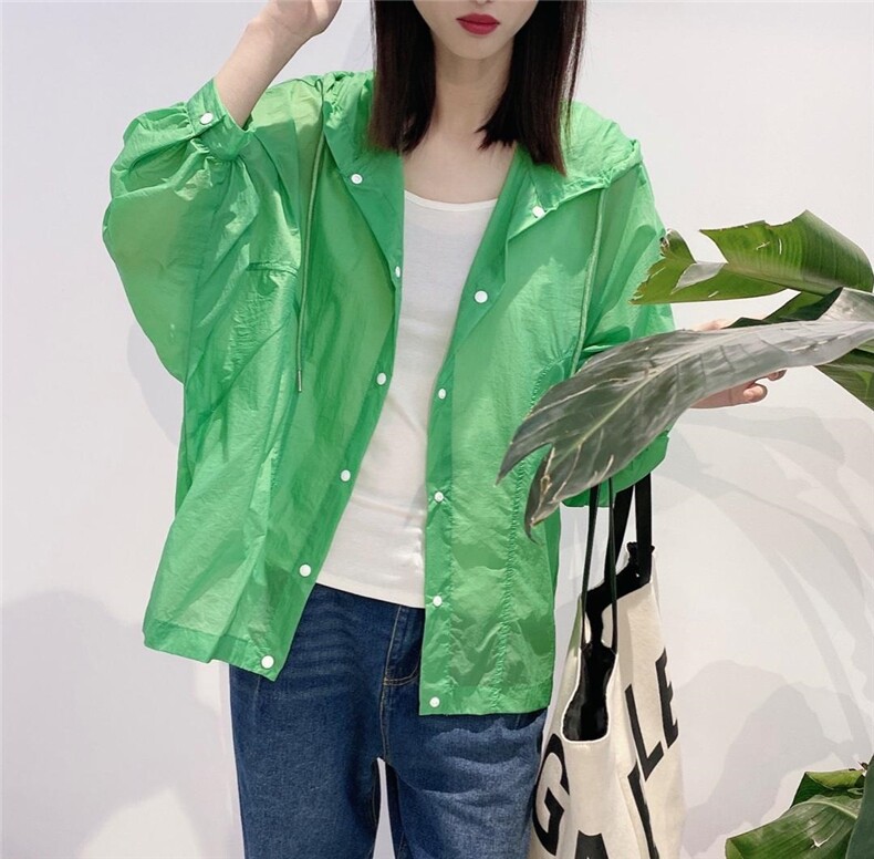 夏季新款，现货防嗮服，女装，琴阁