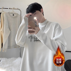 2025秋季男潮流休闲加绒加厚jrdr-957德绒特批30控59，男装卫衣，星座605(原A050)