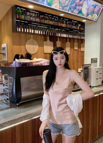 吊带背心，女装背心吊带，魅力元素