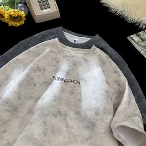 量大图低自动【有货】混纺短袖C403A-HFT25122-特P25图片