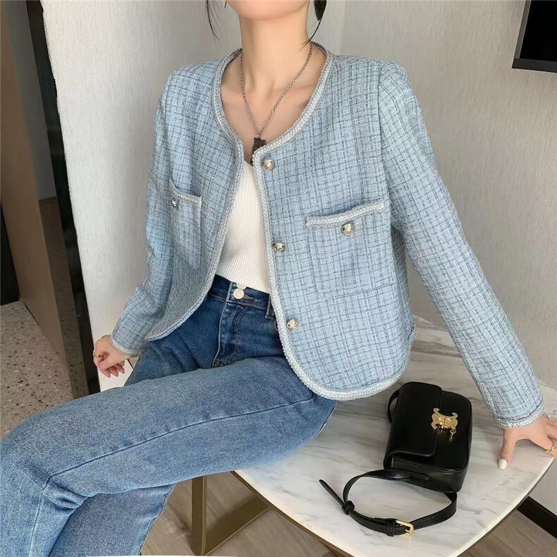 小香外套，其它，有声有色