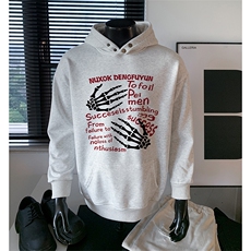 花灰色