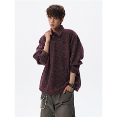 现货WY10208-特P38控78美式扎染T恤大码慵懒风休闲卫衣上衣，男装T恤，电商A059