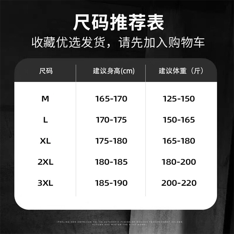 美式复古夹克2026春季新款工装休闲宽松运动帅气外套男士潮流简约,男装夹克,星座1402-1