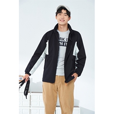 秋冬季保暖冲锋衣连帽外套男女款防风三合一户外服SZ8703-P140，男装夹克，星座1105-3