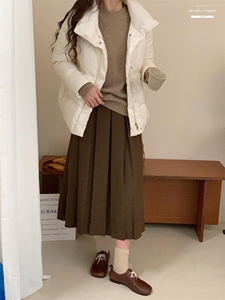 现货：冬季羽绒服系列图片